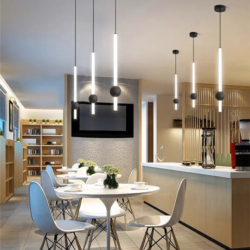 SUSPENSION LED NORDIQUE & L’ART DE SUBLIMER VOS ESPACE