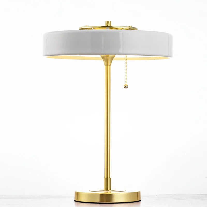 Post Modern Fashion Creative Designer Desk Lamp American Simple Living Room Study Office Bedroom Bedside Decorative Table Lamp