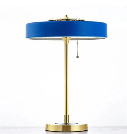 Post Modern Fashion Creative Designer Desk Lamp American Simple Living Room Study Office Bedroom Bedside Decorative Table Lamp
