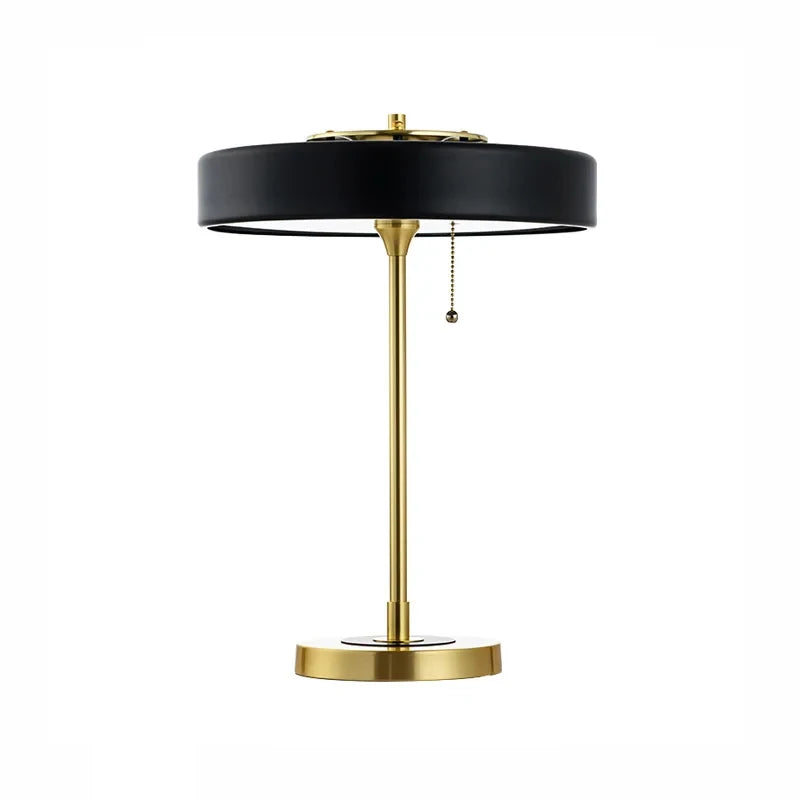 Post Modern Fashion Creative Designer Desk Lamp American Simple Living Room Study Office Bedroom Bedside Decorative Table Lamp