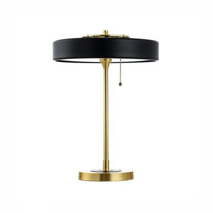 Post Modern Fashion Creative Designer Desk Lamp American Simple Living Room Study Office Bedroom Bedside Decorative Table Lamp