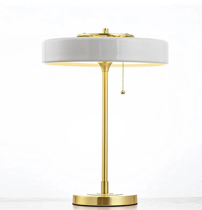 Post Modern Fashion Creative Designer Desk Lamp American Simple Living Room Study Office Bedroom Bedside Decorative Table Lamp