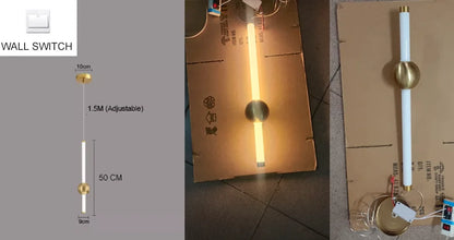 Nordic LED Pendant Lights Indoor Lighting Hanging Lamp for Home Bedside Living Room Decoration Dining Tables Aisle Modern Light