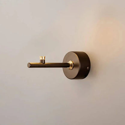 Nordic LED Wall Lamp Indoor Lighting For Home Living Room Bedside Touch Switch Single/Double Headed Wall Lights бра на стену ﻿