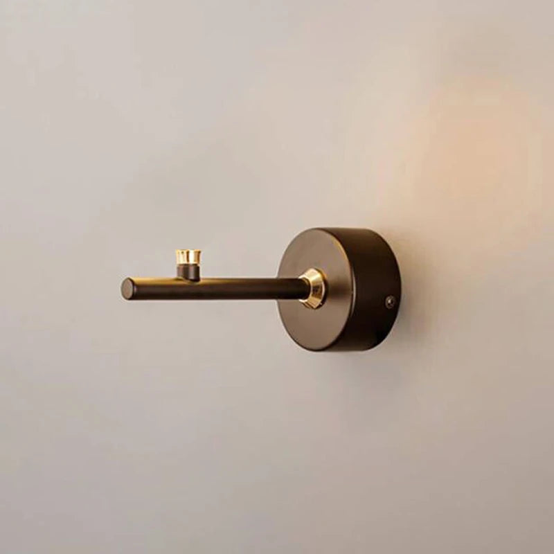 Nordic LED Wall Lamp Indoor Lighting For Home Living Room Bedside Touch Switch Single/Double Headed Wall Lights бра на стену ﻿