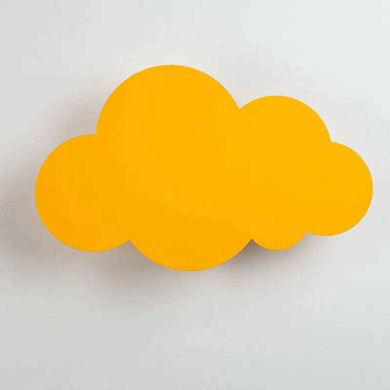 LED Cloud wall light for Bedroom Children Nursery kids wall light side lamp art deco sconces wall side lamp fixtures
