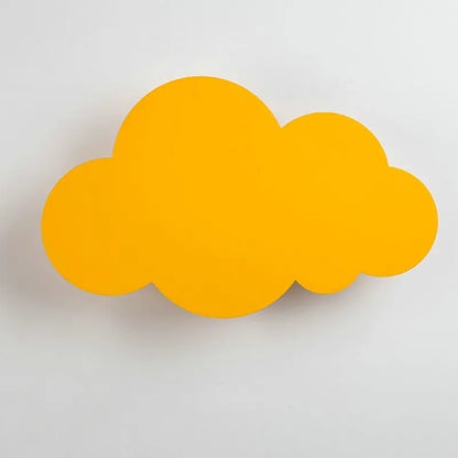 LED Cloud wall light for Bedroom Children Nursery kids wall light side lamp art deco sconces wall side lamp fixtures