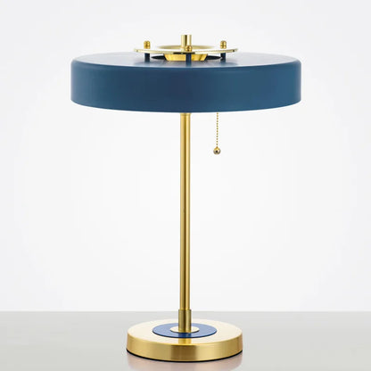 Post Modern Fashion Creative Designer Desk Lamp American Simple Living Room Study Office Bedroom Bedside Decorative Table Lamp