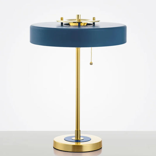 Post Modern Fashion Creative Designer Desk Lamp American Simple Living Room Study Office Bedroom Bedside Decorative Table Lamp